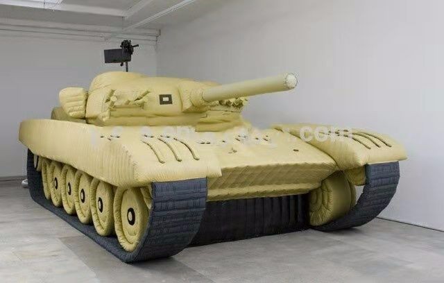 泽州大型军用坦克车