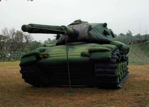 泽州军用坦克模型